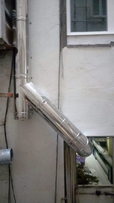 Aisnorsa | Fabricación y montaje de conductos de chapa y climaver